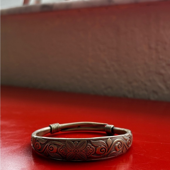 Free People Floral Swirl Bracelet - Picture 3 of 4